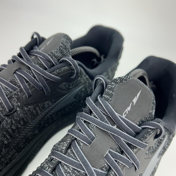 Altra Torin 5 Luxe Shoes Mens Size 12 Gray Knit Road Running Sneakers Cushion - Picture 10 of 16